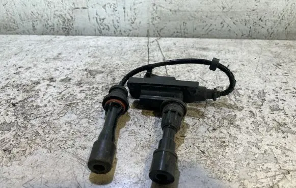 Mazda 323 High voltage ignition coil