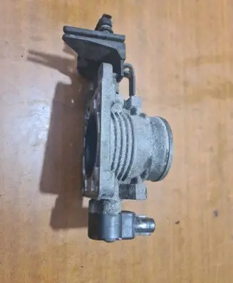 Throttle valve