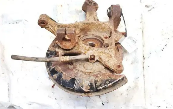 Subaru Outback Rear wheel hub