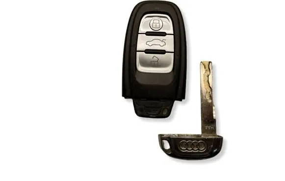 Audi A4 S4 B8 8K Ignition key/card 8T0959754D