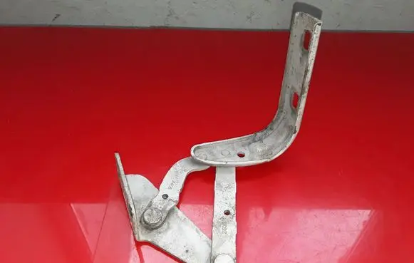 Opel Movano B Engine bonnet/hood hinges 351280