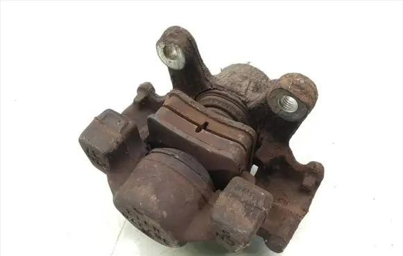 Mercedes-Benz CLC CL203 Rear brake caliper