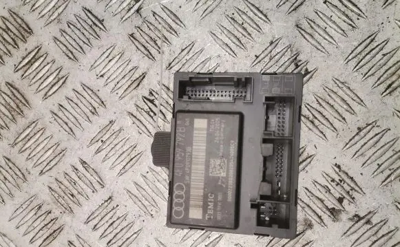 Audi A6 S6 C6 4F Door control unit/module 4f0959792b