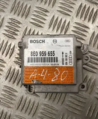 Audi A4 S4 B6 8E 8H Airbag control unit/module 8E0959655