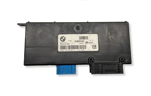 BMW 5 F10 F11 Comfort/convenience module 9380238 144921 ZGW028SK