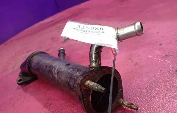 Peugeot Boxer EGR valve cooler 