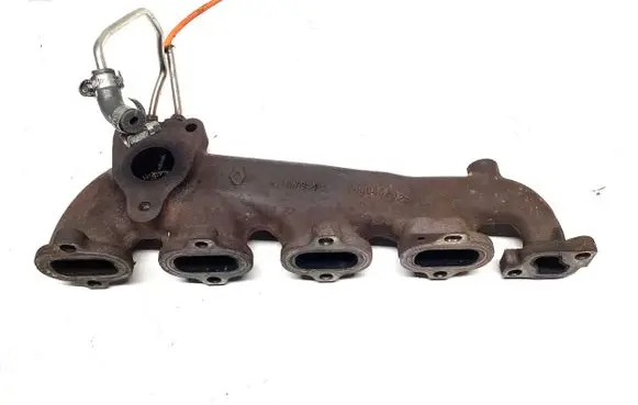 Exhaust manifold