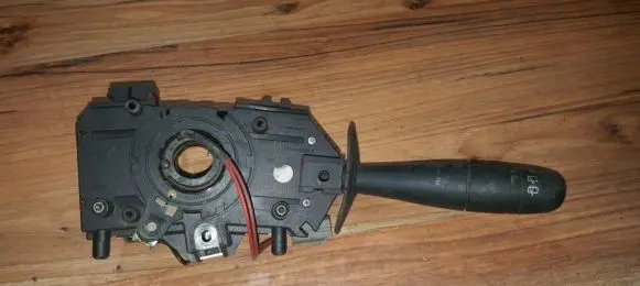 Renault Megane I Wiper control stalk 7700846400f