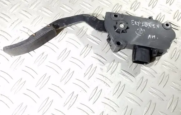 Ford Explorer Accelerator throttle pedal 5L249F836DA G5J23C A1232858