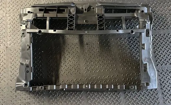 Volkswagen Beetle A5 Radiator support slam panel 5C5805588S