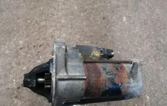 Toyota Yaris Starter motor 2810023030 2280008360