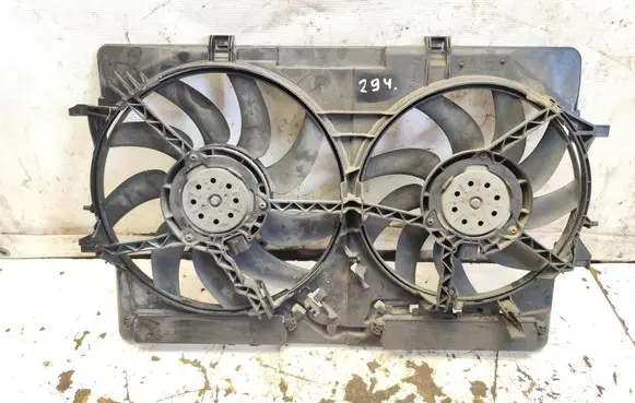 Audi A4 S4 B8 8K Fan set 8K0121003M FS2004 M136317