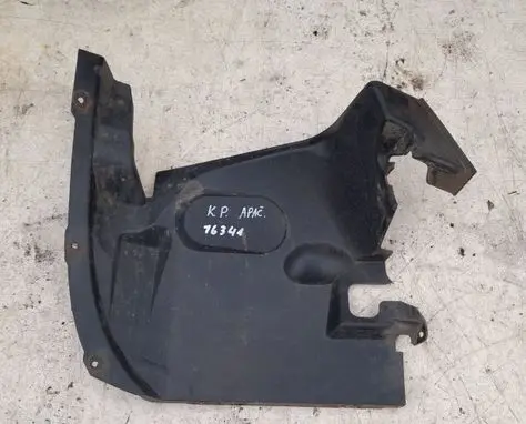 Iveco Daily 4th gen Front wheel arch liner splash guards 3802199 3802199IVECO
