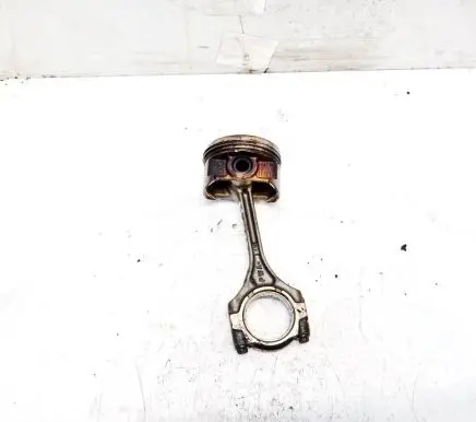 Honda Jazz Piston with connecting rod