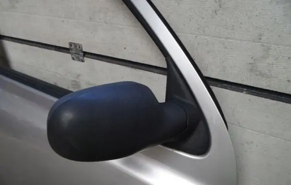 Nissan Micra Manual wing mirror 