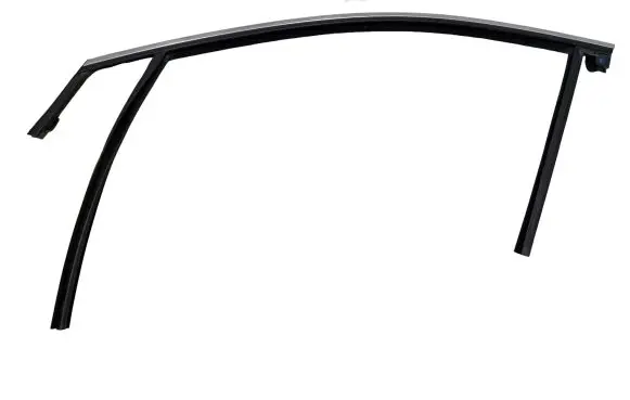 Ford Edge II Rubber seal front door window/glass FT4BR21511 C757P M000028
