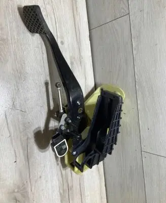 Brake pedal