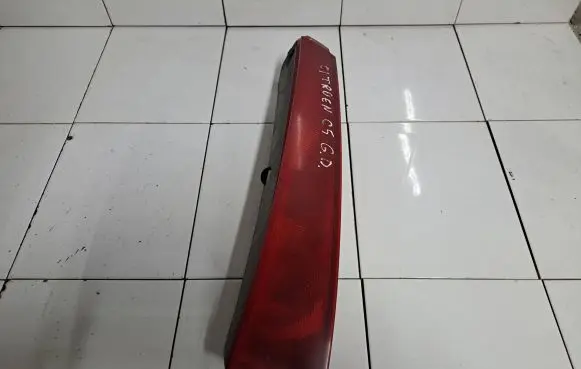 Citroen C5 Rear/tail lights