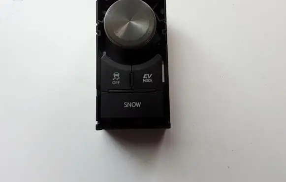 Lexus IS III XE30 Wiper turn signal indicator stalk/switch 8497053061