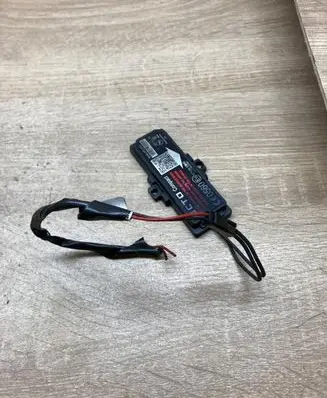 Other control units/modules