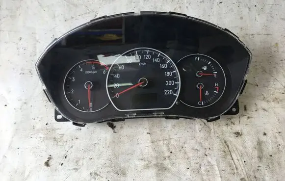 Suzuki SX4 Speedometer (instrument cluster) 3411079J50