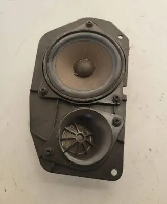 BMW 5 E60 E61 Parcel shelf speaker 65136934421