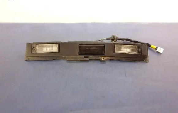 Hyundai Tucson TL Number plate light 87372D7000