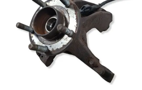 Volvo S40 Front wheel hub spindle knuckle 3M513K171