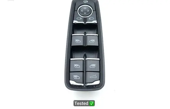 Porsche Macan (95B) Electric window control switch 7PP959858AF