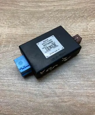 Peugeot 207 Alarm control unit/module 9657384680