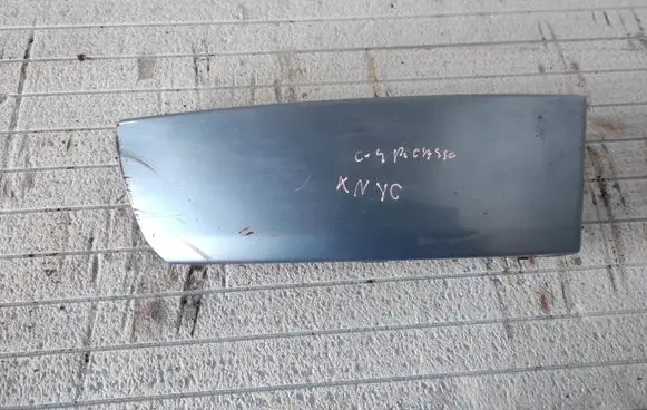 Citroen C4 I Picasso Front bumper corner part panel trim 9680464877