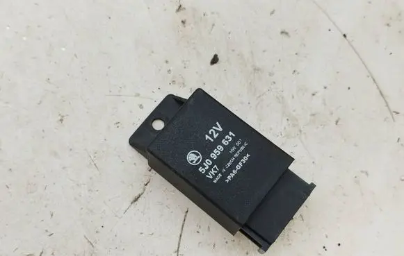 Skoda Roomster (5J) Other relay 5J0959631