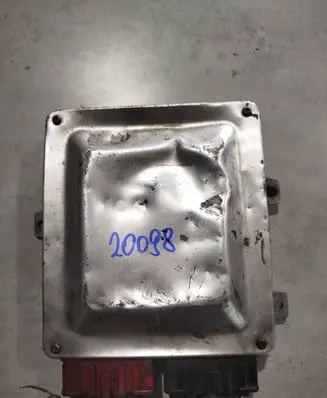 Land Rover Discovery Sport Engine control unit/module MSB101193