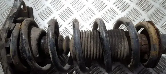 Nissan Primera Rear coil spring