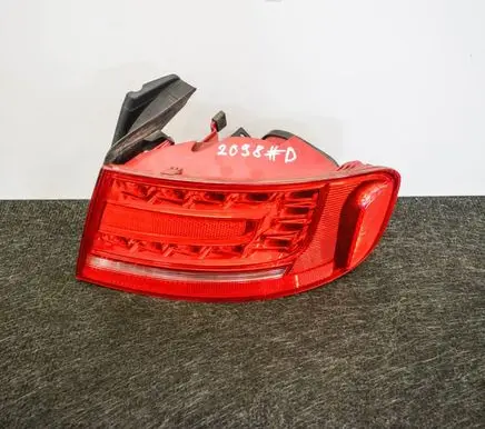 Audi A4 S4 B8 8K Rear/tail lights 8K5945096B