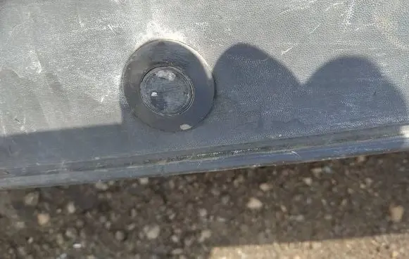 Ford Transit Custom Parking PDC sensor