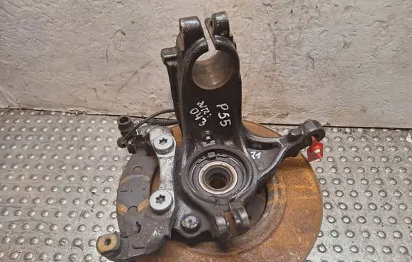 Citroen C4 Cactus Front wheel hub spindle knuckle S17986043 P55