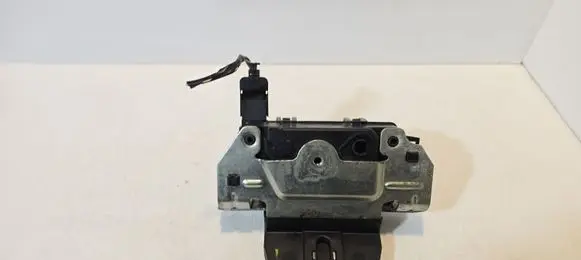 Opel Astra H Tailgate/trunk/boot lock/catch/latch 13117285