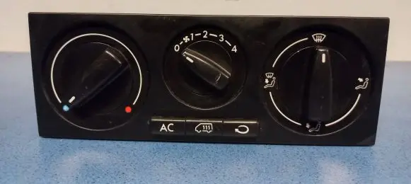 Ford Galaxy Climate control unit 7M5907049D