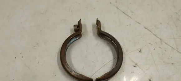 Skoda Octavia Mk3 (5E) Muffler pipe connector clamp 5q0253725h