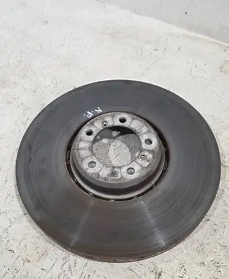 Bentley Continental Front brake disc 3SA615301A