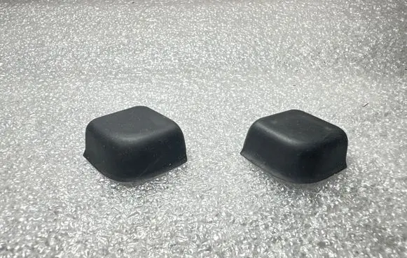 Volkswagen Touareg I Tailgate/trunk/boot lid buffer 7L6845363