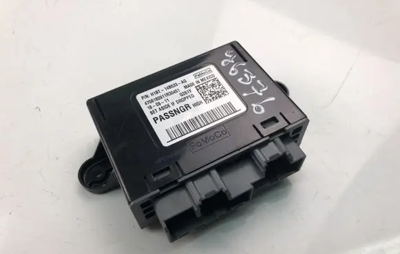 Ford Fiesta Comfort/convenience module H1BT14B533AG