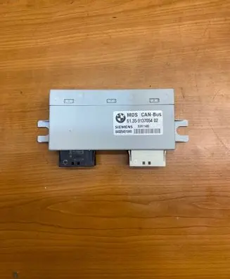 BMW 3 E90 E91 Sunroof control unit/module 9137054 5WK11493 04025451040