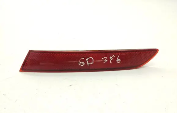 Mazda CX-7 Rear tail light reflector 25041606