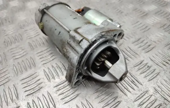 Mercedes-Benz E C207 W207 Starter motor A0061514501 4280005510