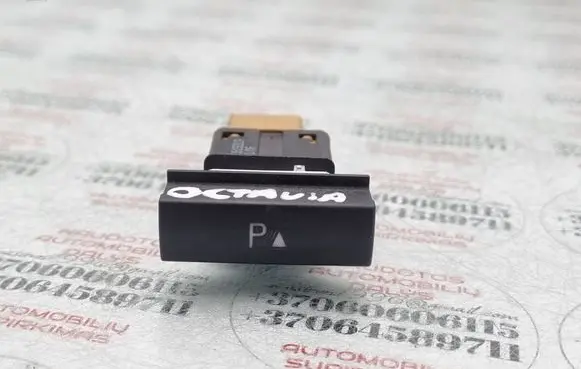 Skoda Octavia Mk2 (1Z) Parking (PDC) sensor switch 1Z0919281A