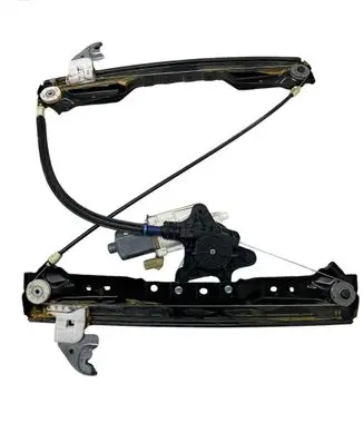 Chrysler Grand Voyager V Sliding door window regulator with motor 3014866 B25380782