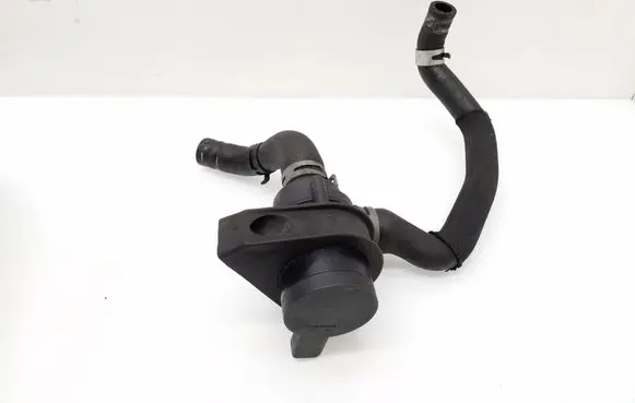 Electric auxiliary coolant/water pump