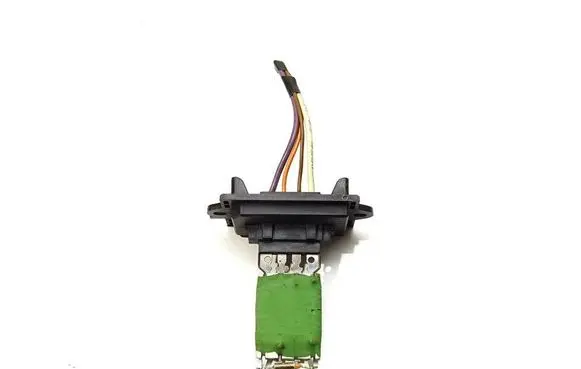 Citroen C2 Heater blower motor/fan resistor 
